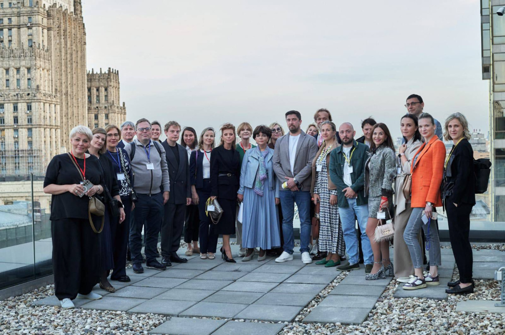 «Смоленский пассаж 2» — CEO Dinner в Meat Coin