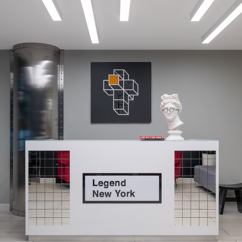 LEGEND NY